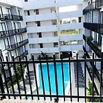 White Sand Suite 302 W Rooftop Pool & Balcony 38St