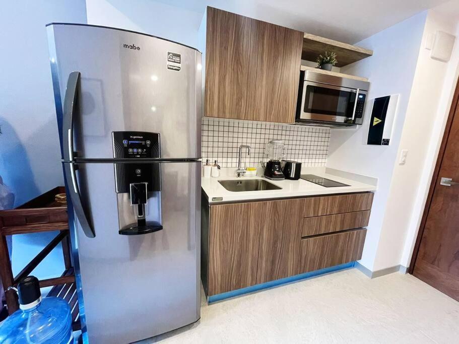 Apartamento White 302 W Rooftop Pool & Balcony 38st