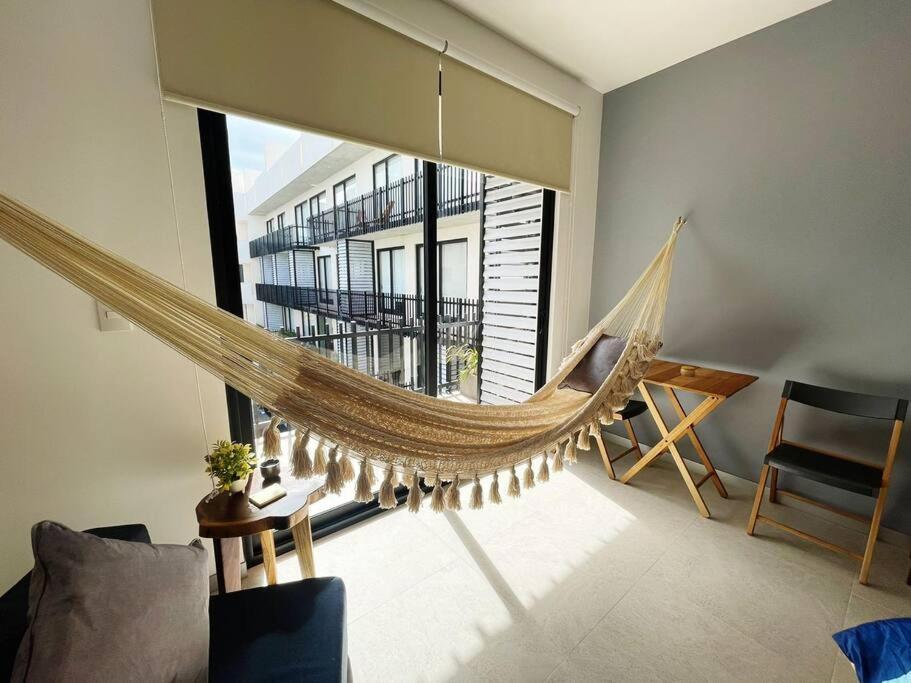 White 302 W Rooftop Pool & Balcony 38st Playa del Carmen