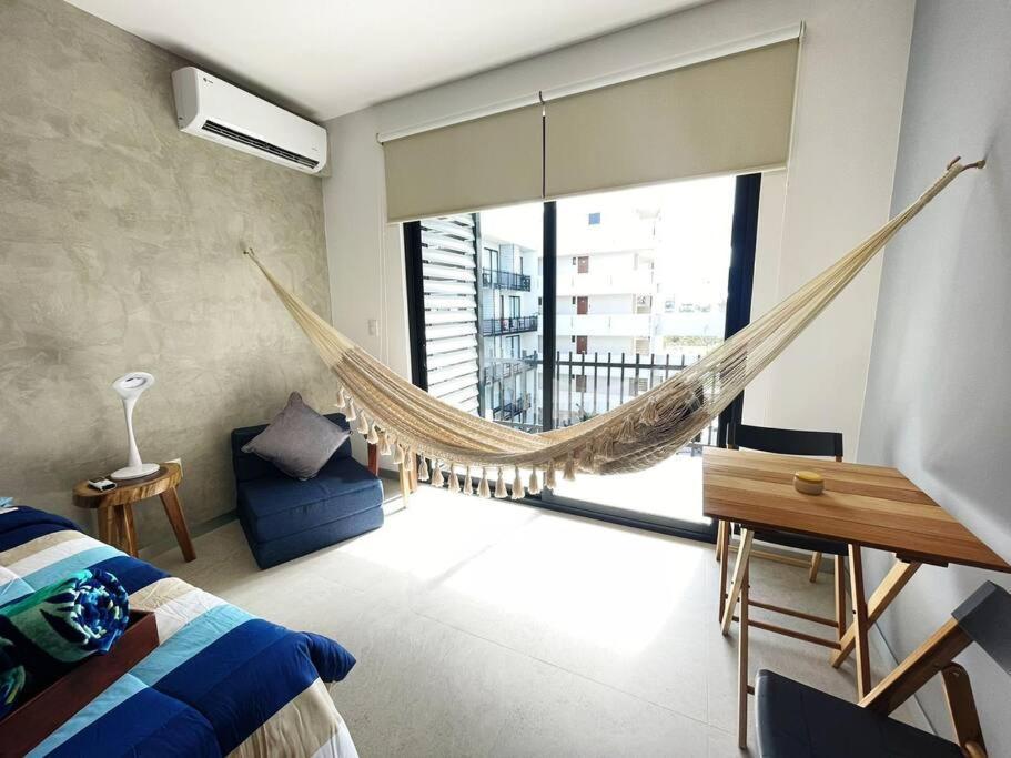 Apartamento White 302 W Rooftop Pool & Balcony 38st Playa del Carmen